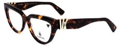 Produktbild von Lanvin Sonnenbrille LNV2646 234 54 16 140