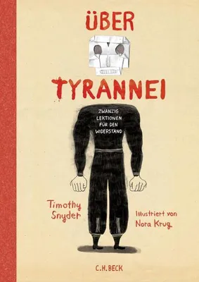 Immagine prodotto di Über Tyrannei Illustrierte Ausgabe