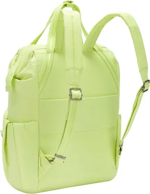 Produktbild von pacsafe Freizeitrucksack Rucksack mit Laptopfach Citysafe CX ECONYL® Backpack 17L Matcha hellgrün