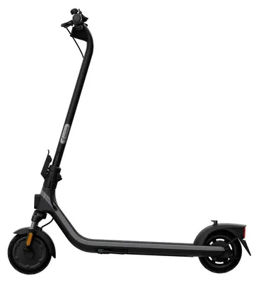 Produktbild von Segway E2 E II eKickScooter | 450 W | Up to 20 km/h | 8.1 " | Juodas and Gray