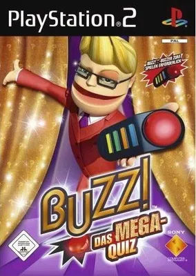 Produktbild von BUZZ! - Das Mega-Quiz