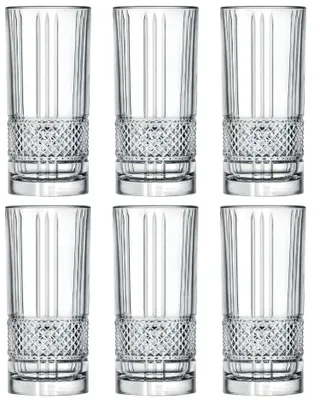 Produktbild von Cookinglife Monea Longdrinkgläser - 290 ml - 6 Stück