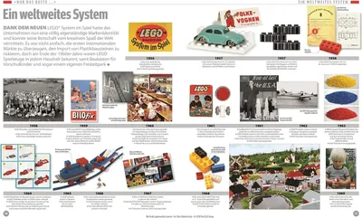 Produktbild von Das LEGO® Buch