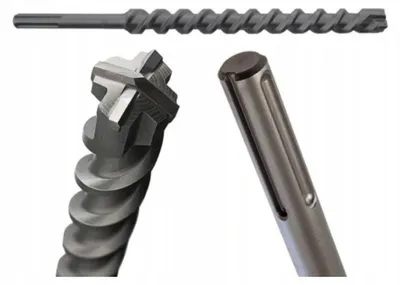 Obrázok produktu pre Vŕtacie kladivo Bosch SDS-Max 30,0x400x520 Max-4 2608685873