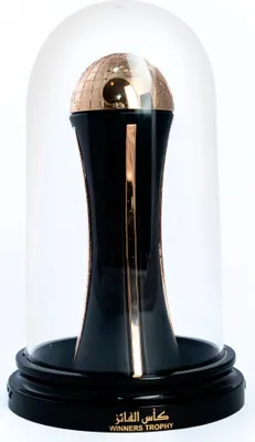 Obrázok produktu pre Lattafa Pride Al Khas Winners Trophy Gold parfémovaná voda unisex 100 ml