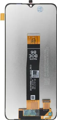 Obrázek produktu pro Displej je vhodný pro SAMSUNG a12 a127 OEM bez rámečku