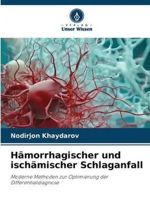 Immagine prodotto di Hämorrhagischer und ischämischer Schlaganfall