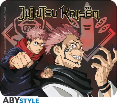 Obrázok produktu pre Jujutsu Kaisen - Yuji & Sukuna - Podložka pod myš