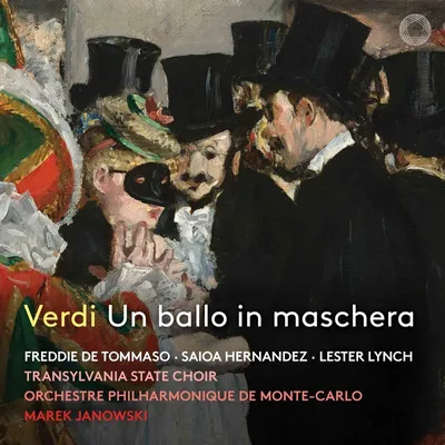 Image de Un bal masqué