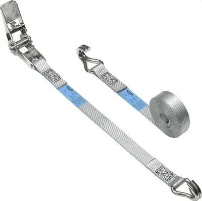 Produktbild von Ratsche Edelstahl 25mm geschlossener Haken 027,043,025,503 ponsa