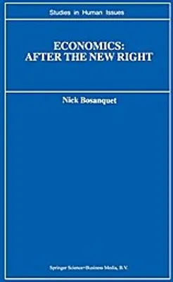 Produktbild von Economics: After the New Right