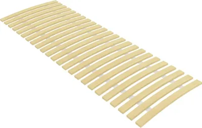 Produktbild von Bettlattenrost Ersatz mit 24 Latten 70x200 cm