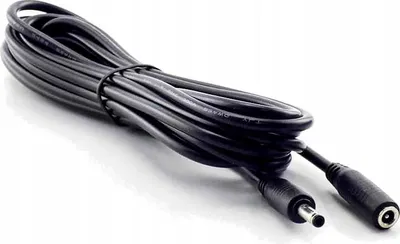 Produktbild von Meter Verlängerungskabel DC 2.1/5.5 für Monitorkamera