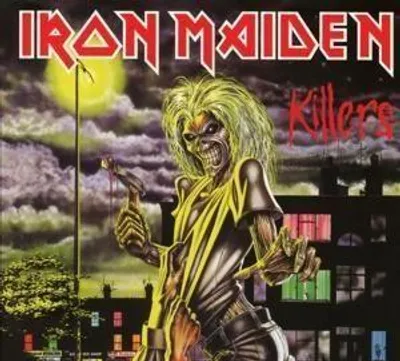 Produktbild von Killers (Remastered)
