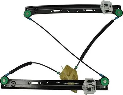 Produktbild von METZGER 2160348 Elektrischer Fensterheber Vorne Rechts für BMW X3 (E83)