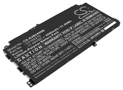 Obrázek produktu pro TECHTEK Baterie do notebooků kompatibilní s [Asus] B2402CVA, B2402CVA-EB0248, B2402CVA-XS74, B2402FVA, B2402FVA-N70071, B2402FVA-XS74T, B2502CVA, B