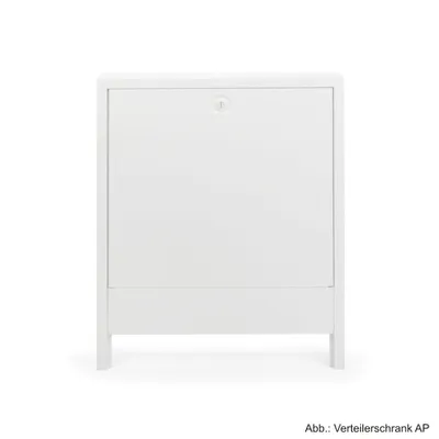 Produktbild von REHAU Verteilerschrank, AP, 130/805, weiß, 1 Stk.