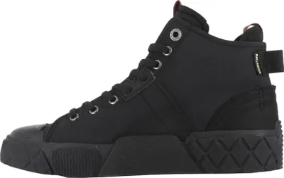 Produktbild von Palladium Herren High Sneaker Ace City Shel Chukka 79131-008-M Schwarz