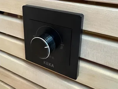Produktbild von Moderne Infrarot-Wärmekabine für 4 Personen aus Massivholz Heimsauna