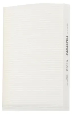 Produktbild von FILTRON K 1052 Innenraumfilter Pollenfilter für RENAULT Clio III Schrägheck (BR0/1, CR0/1)
