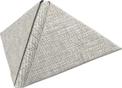 Produktbild von Duni Dunilin Serviette Cocina black 40x40cm 45 Stück 1er Packung