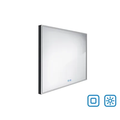 Obrázok produktu pre LED zrkadlo s osvetlením Nimco ZP 13000 70 x 70 cm IP 44