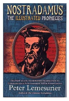 Produktbild von Nostradamus;  The Illustrated Prophecies
