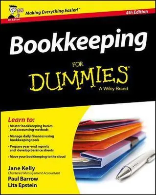 Productafbeelding van Bookkeeping For Dummies