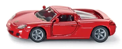 Immagine prodotto di SIKU 1001 Porsche Carrera GT, n. 1001, scala 1:55
