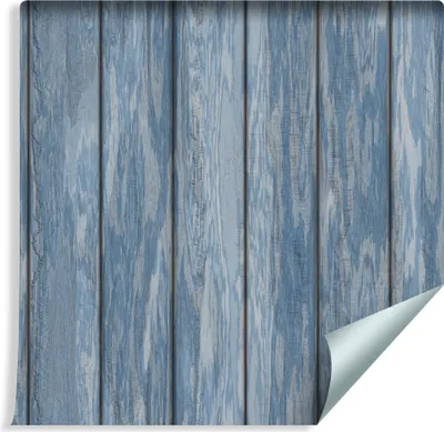 Produktbild von 10m VLIES TAPETE Rolle Holz Bretter Holzoptik Effekt XXL