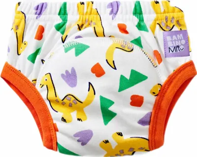 Produktbild von BambinoMio Potty Trainingshöschen 2-3y Rumble