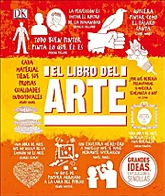 Immagine prodotto di Il libro dell'arte
