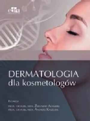 Obrázek produktu pro Dermatologia dla kosmetologów Zygmunt Adamski Andrzej Kaszuba