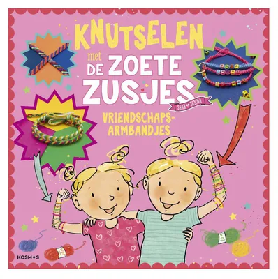Immagine prodotto di Herstellung süßer Freundschaftsarmbänder für Schwestern
