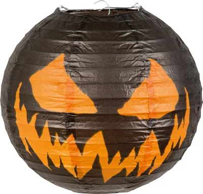 Obrázok produktu pre Tekvicový lampáš pre deti - halloweenska dekorácia