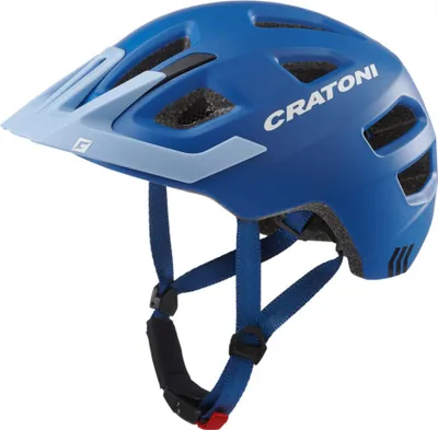 Produktbild von Kinderhelm Maxster Pro himmelblau matt