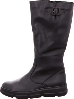 Produktbild von Waldläufer H-Tami Langschaftstiefel schwarz in Gr. 36.5