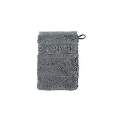 Produktbild von Cawö Waschhandschuh Noblesse 1002 anthrazit
