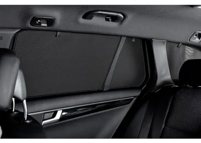 Obrázek produktu pro Sluneční clona pro Skoda Superb Combi 2024- s klipy