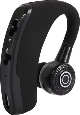 Zdjęcie produktu dla ISO 14841 Zestaw głośnomówiący Bluetooth, czarny
