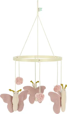 Image de Trixie Mobile - Papillon