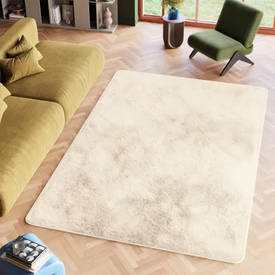 Obrázok produktu pre Tapiso koberec SILK Modern Cream Obývacia izba ÖKOTEX 80 x 150 cm