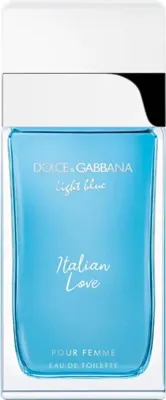 Produktbild von Dolce&Gabbana Light Blue Italian Love 100ml Eau de Toilette