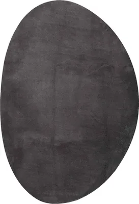 Obrázok produktu pre vidaXL Koberec HUARTE antracitový 140 x 200 cm polyester