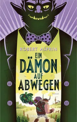 Obrázok produktu pre Blanvalet: Ein Dämon auf Abwegen (Dämonen-Reihe Band 3)