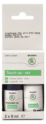 Obrázek produktu pro Tužka laková MODRÁ PACIFIC