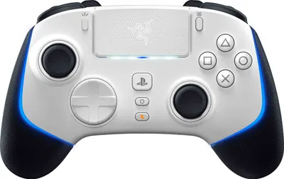 Produktbild von Razer Wolverine V2 Pro Controller, weiЯ