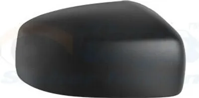 Image de VAN WEZEL 3263844 Cache de rétroviseur extérieur droit pour MITSUBISHI Mirage / Space Star bicorps (A0A) Grundiert Spiegelkappe