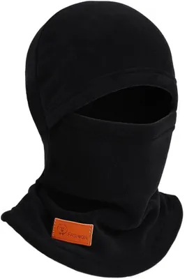 Imagen del producto de Balaclava de invierno, resistente al viento, talla unisex, ideal para deportes al aire libre