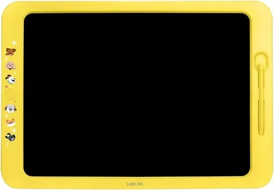 Immagine prodotto di Logilink AA0183 Logilink LCD-Kinderschreibtafel 19"